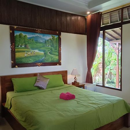 Mancur Guesthouse Ubud Dış mekan fotoğraf
