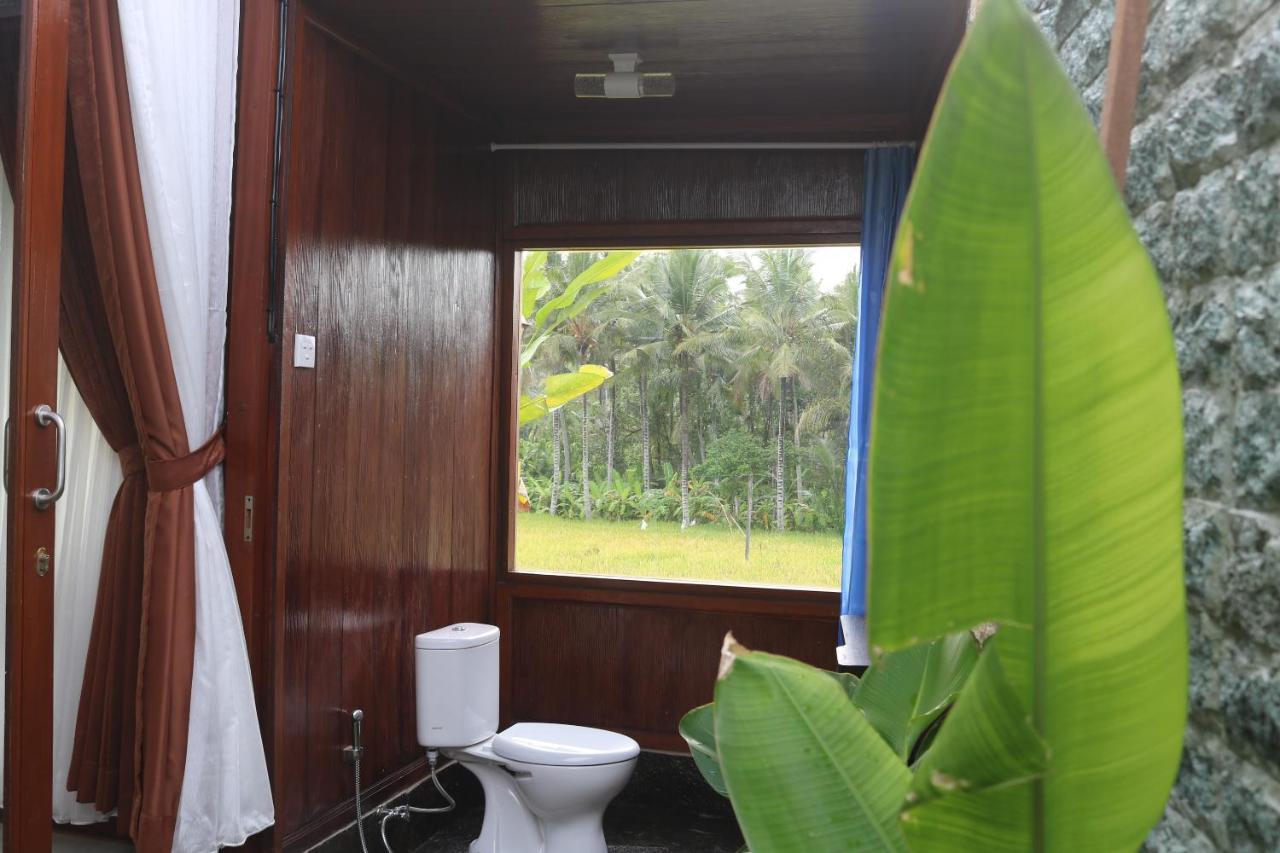 Mancur Guesthouse Ubud Dış mekan fotoğraf