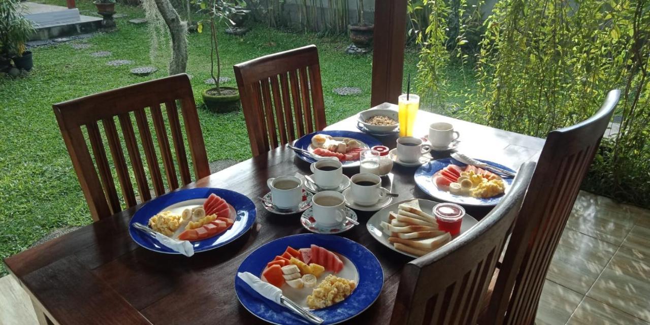 Mancur Guesthouse Ubud Dış mekan fotoğraf