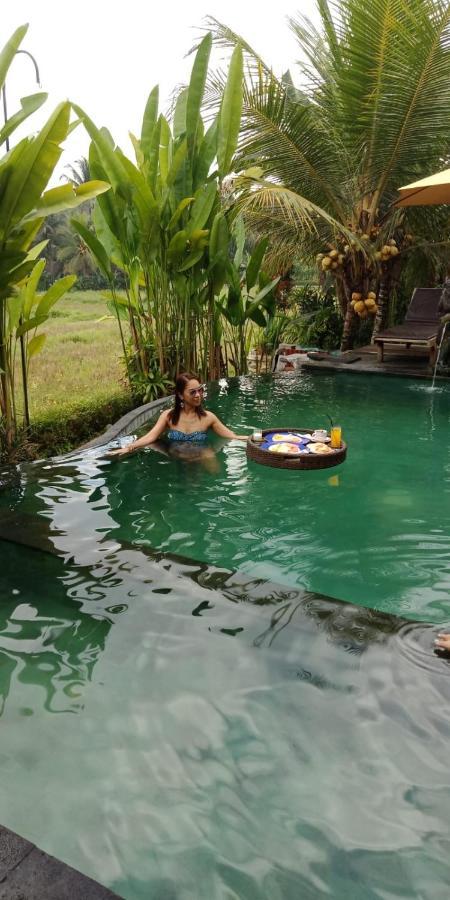 Mancur Guesthouse Ubud Dış mekan fotoğraf