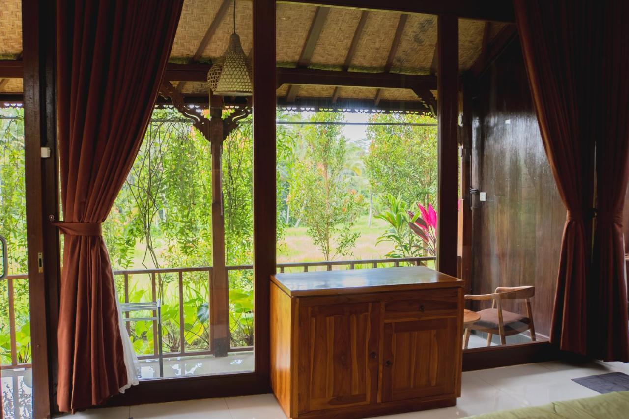 Mancur Guesthouse Ubud Dış mekan fotoğraf