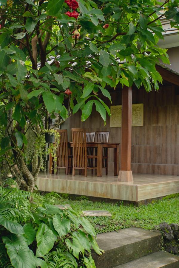 Mancur Guesthouse Ubud Dış mekan fotoğraf