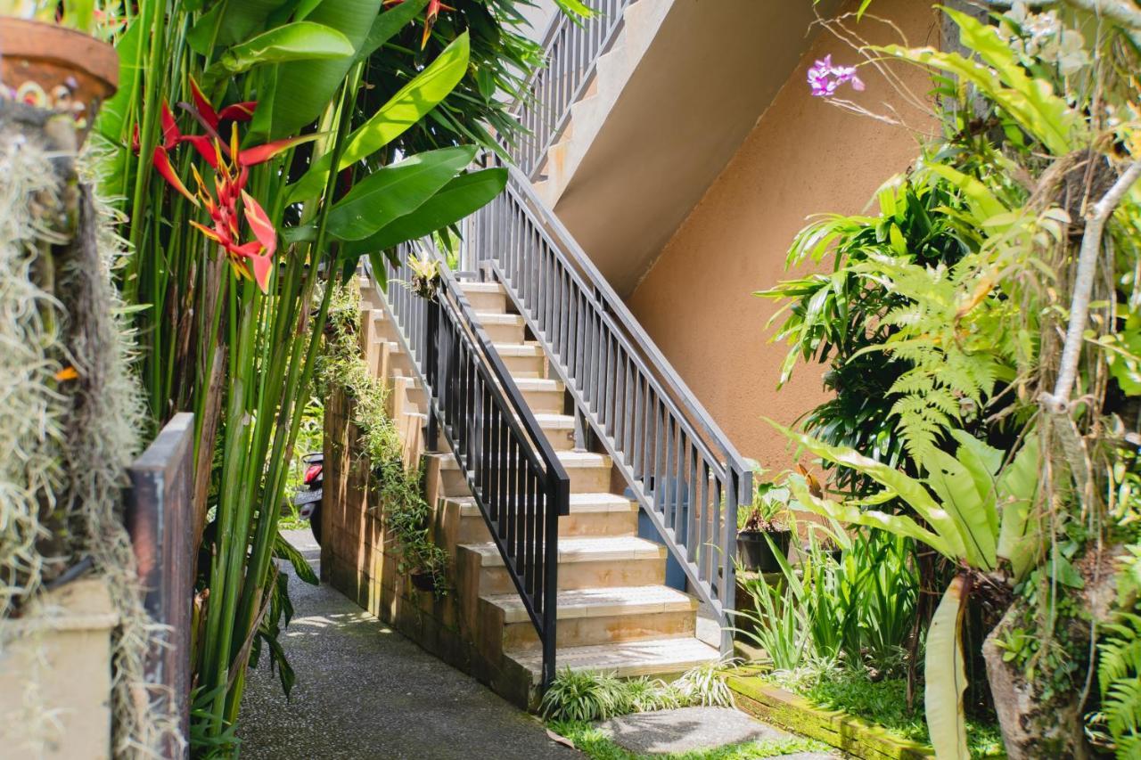Mancur Guesthouse Ubud Dış mekan fotoğraf