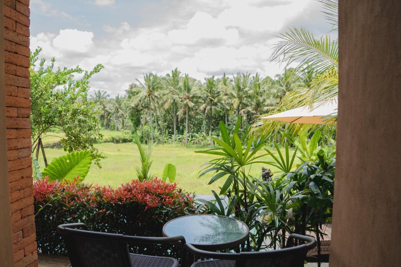 Mancur Guesthouse Ubud Dış mekan fotoğraf