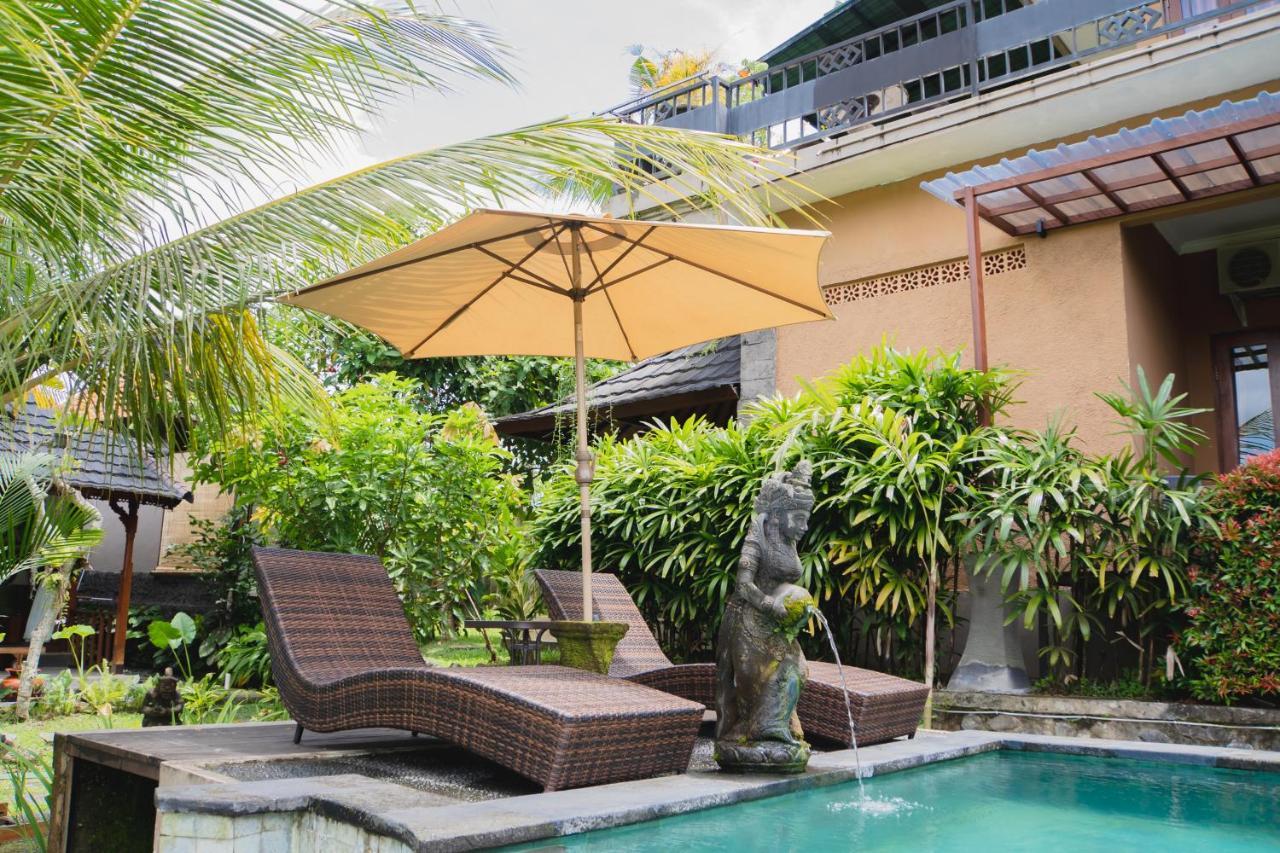 Mancur Guesthouse Ubud Dış mekan fotoğraf