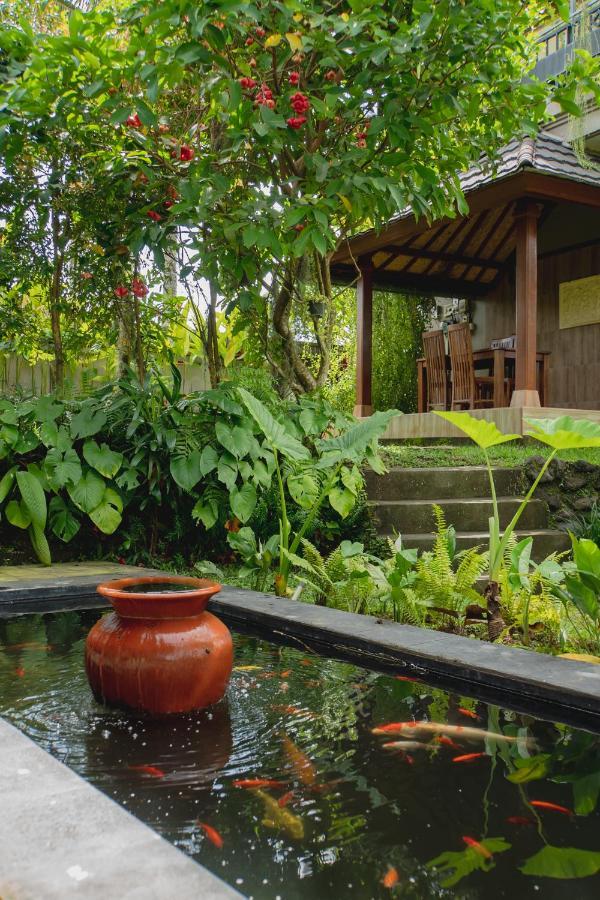 Mancur Guesthouse Ubud Dış mekan fotoğraf
