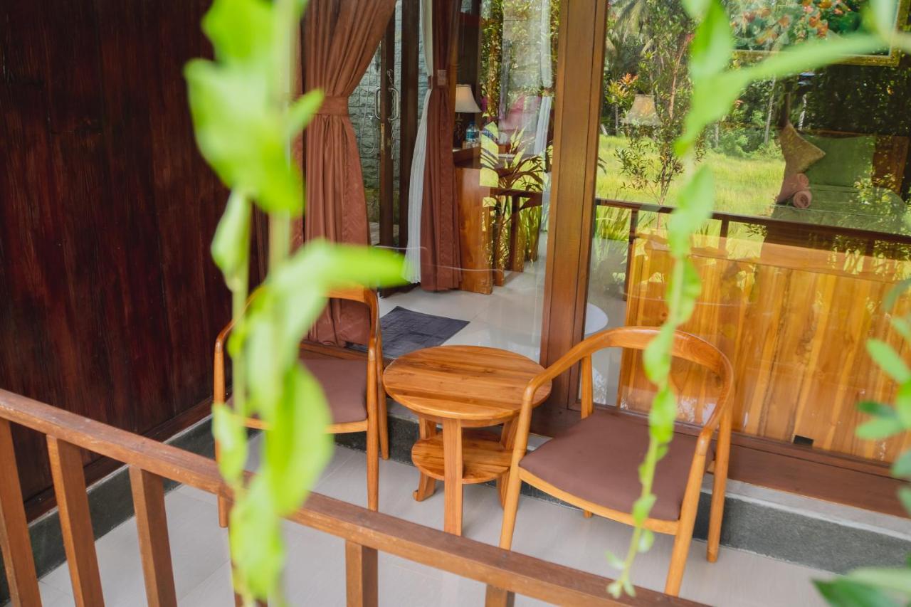 Mancur Guesthouse Ubud Dış mekan fotoğraf