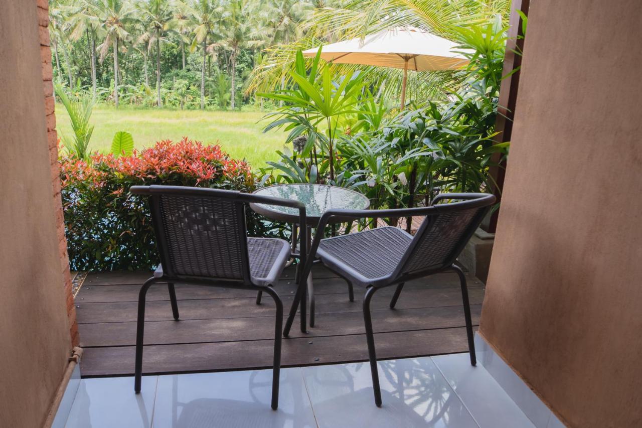 Mancur Guesthouse Ubud Dış mekan fotoğraf