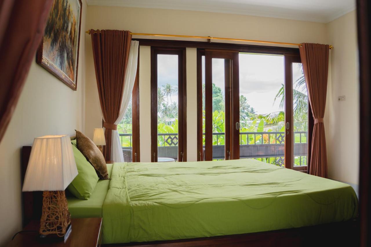 Mancur Guesthouse Ubud Dış mekan fotoğraf