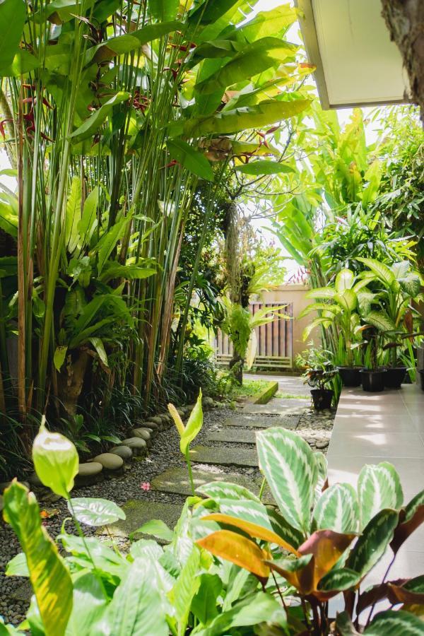 Mancur Guesthouse Ubud Dış mekan fotoğraf