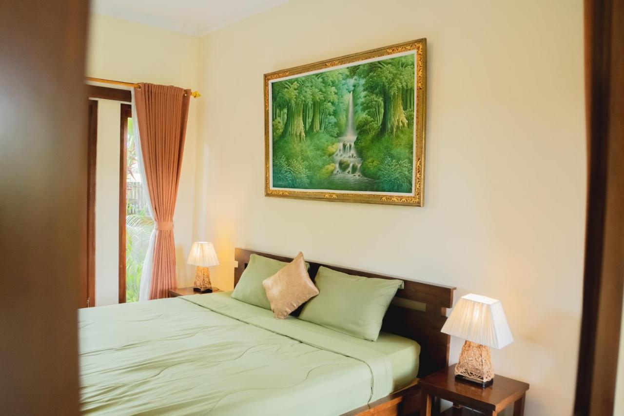 Mancur Guesthouse Ubud Dış mekan fotoğraf
