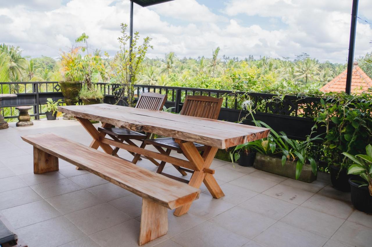 Mancur Guesthouse Ubud Dış mekan fotoğraf