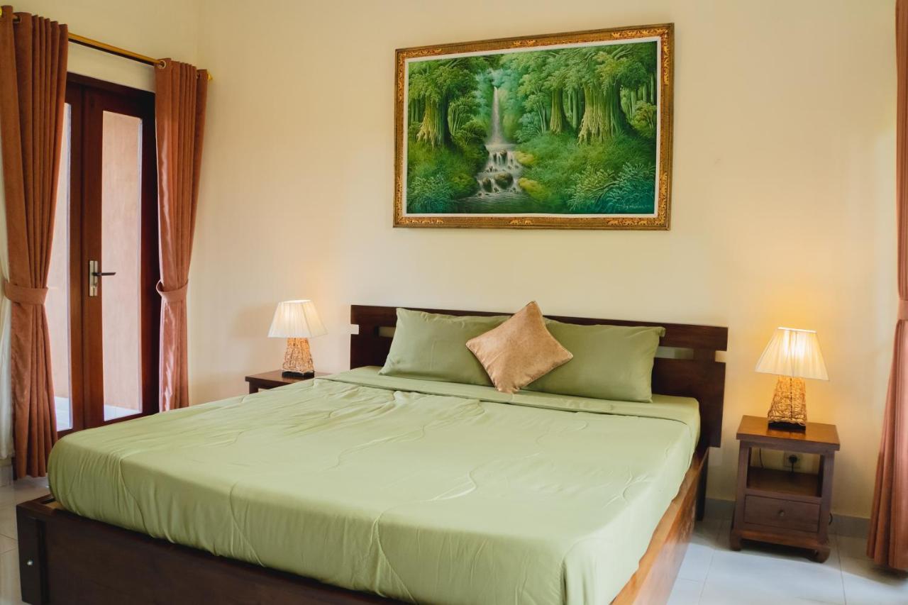 Mancur Guesthouse Ubud Dış mekan fotoğraf