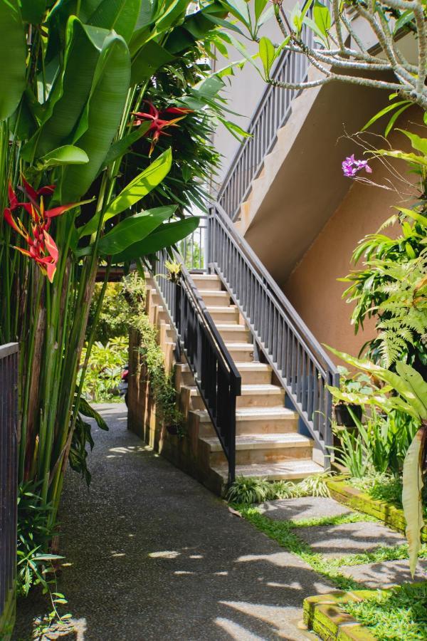 Mancur Guesthouse Ubud Dış mekan fotoğraf