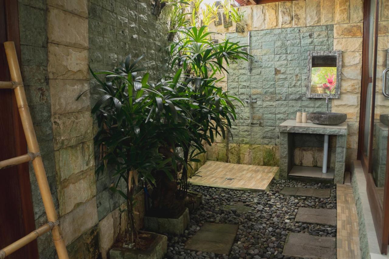 Mancur Guesthouse Ubud Dış mekan fotoğraf