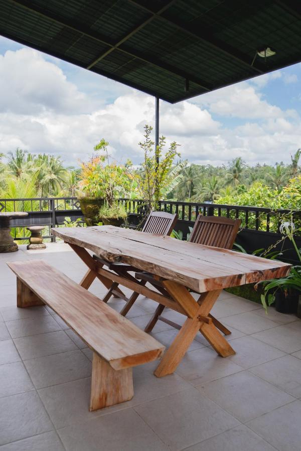 Mancur Guesthouse Ubud Dış mekan fotoğraf
