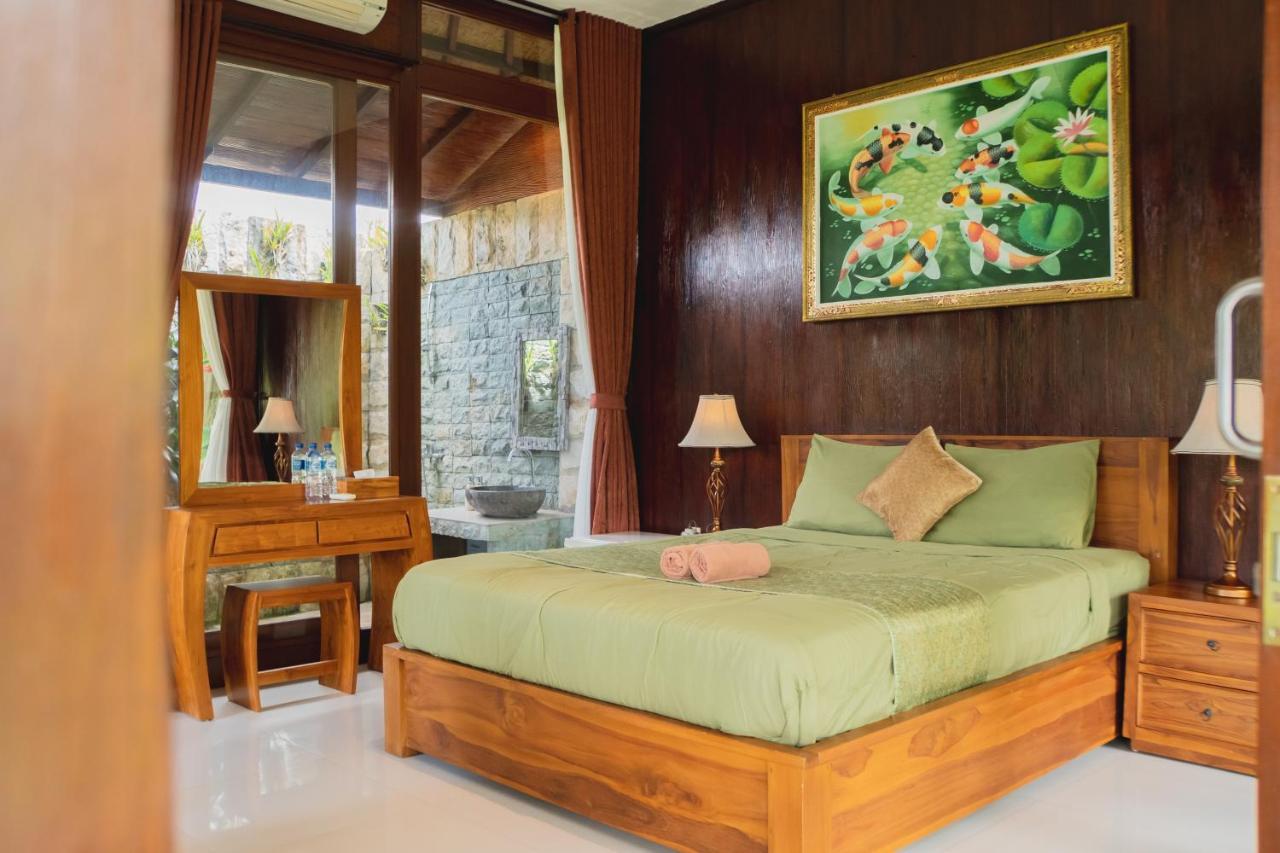 Mancur Guesthouse Ubud Dış mekan fotoğraf