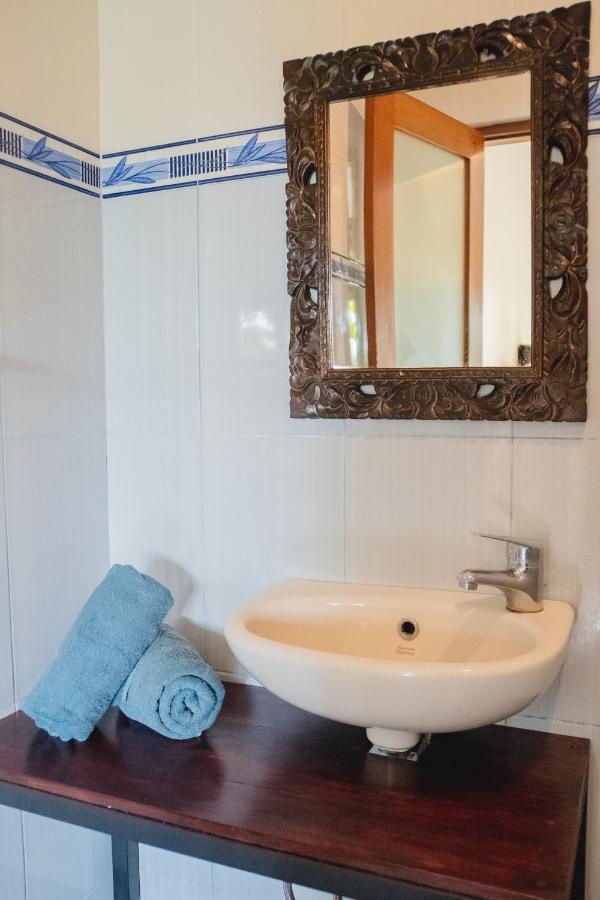Mancur Guesthouse Ubud Dış mekan fotoğraf