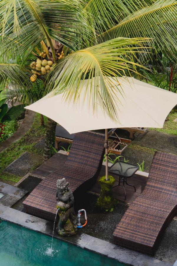 Mancur Guesthouse Ubud Dış mekan fotoğraf
