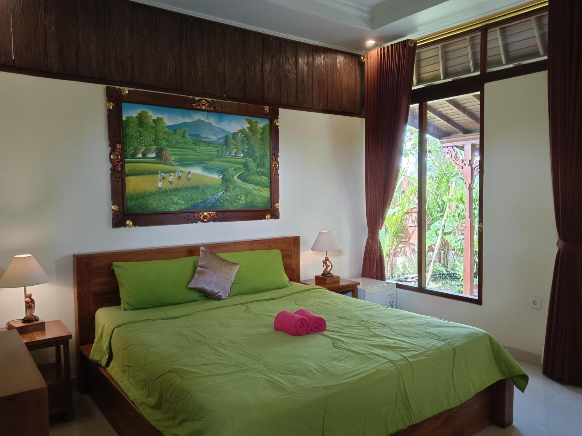 Mancur Guesthouse Ubud Dış mekan fotoğraf