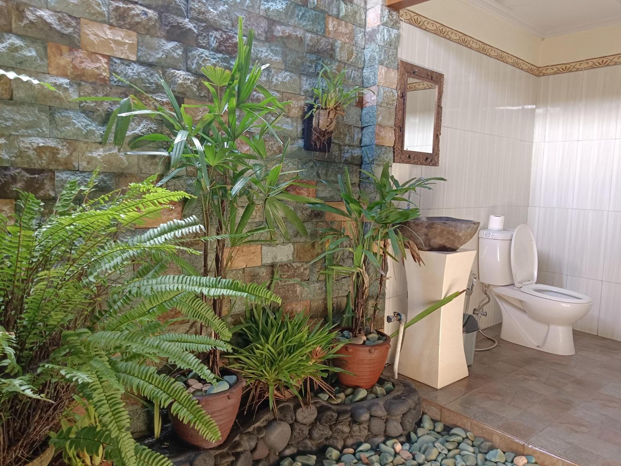 Mancur Guesthouse Ubud Dış mekan fotoğraf