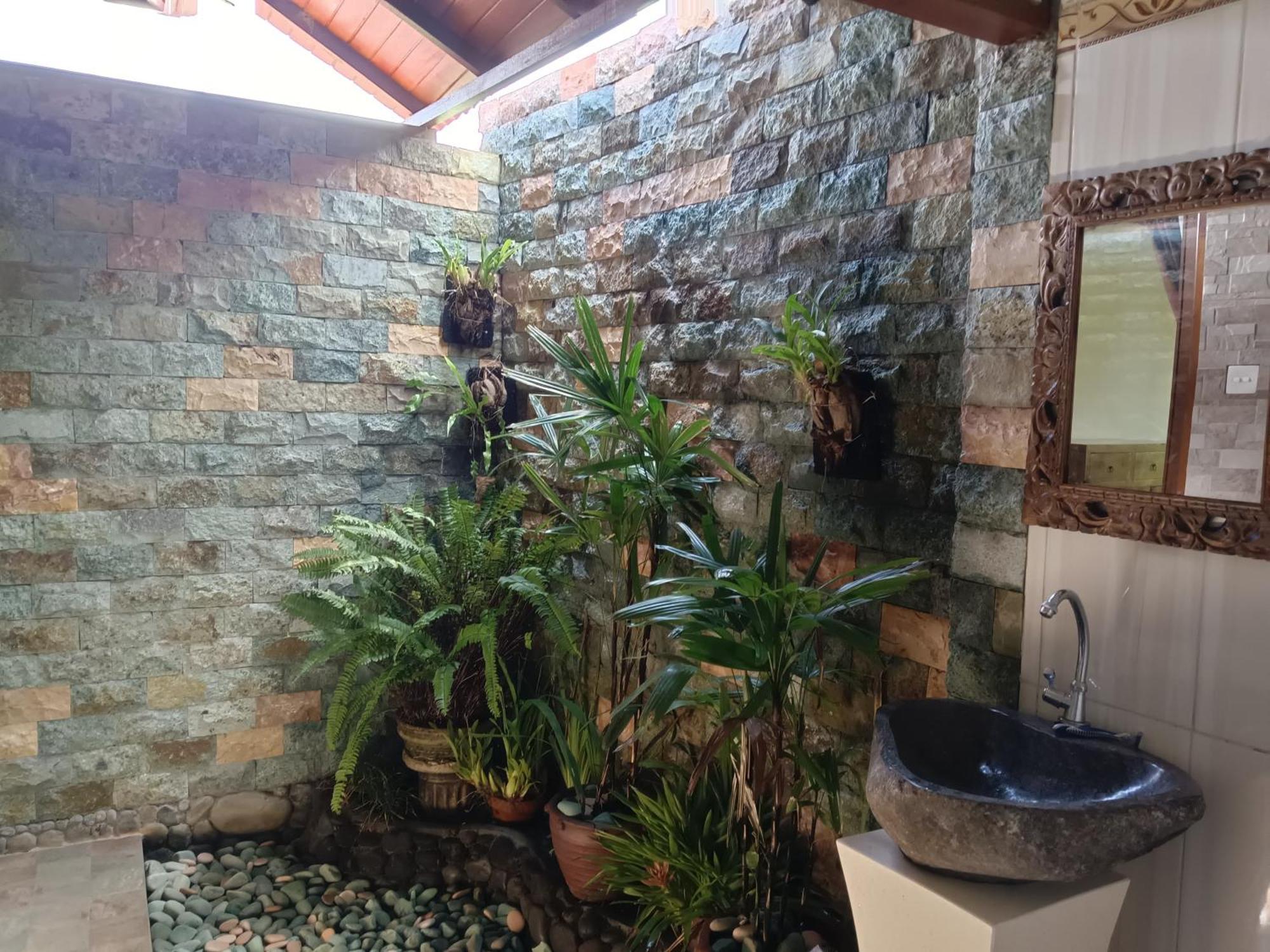 Mancur Guesthouse Ubud Dış mekan fotoğraf