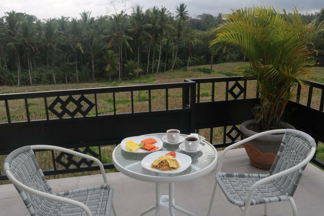 Mancur Guesthouse Ubud Dış mekan fotoğraf