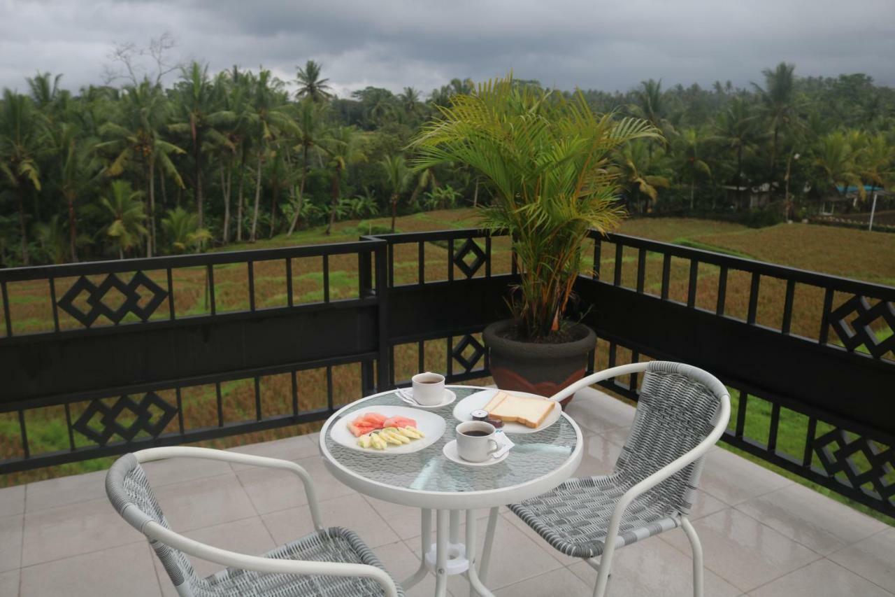 Mancur Guesthouse Ubud Dış mekan fotoğraf