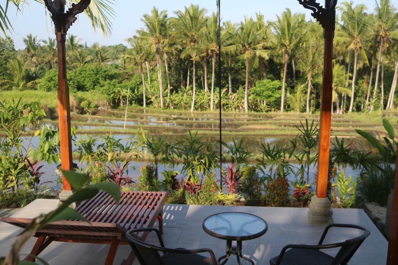 Mancur Guesthouse Ubud Dış mekan fotoğraf